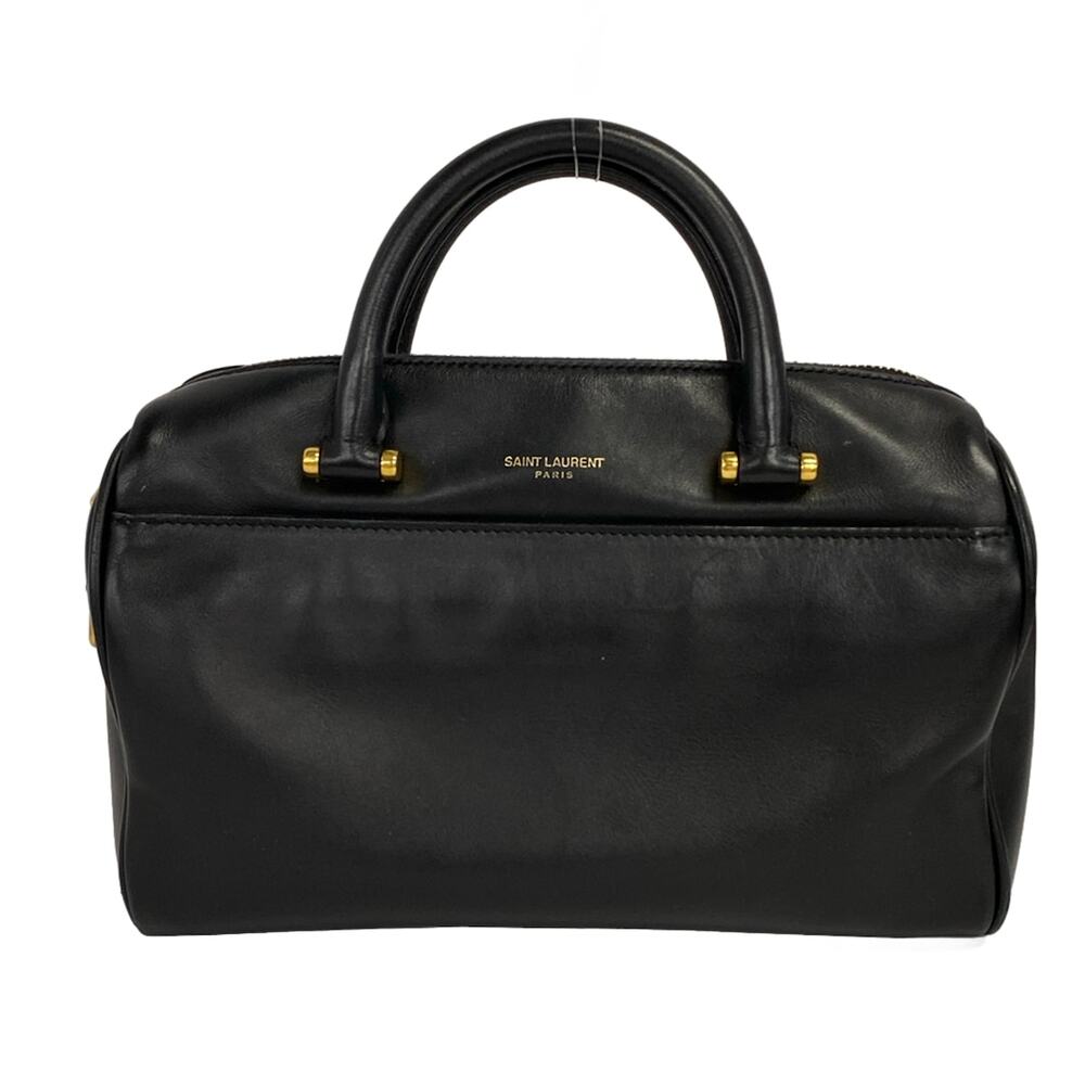 Saint Laurent PARIS Baby Duffle Handbag 533481